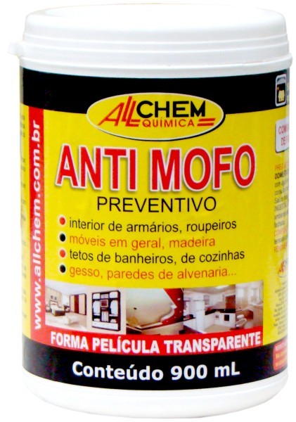 Anti Mofo Preventivo 900mL Allchem