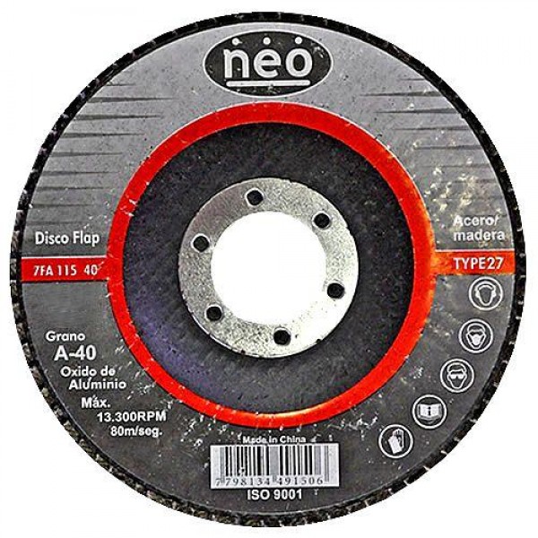 Disco Flap Neo GR-60/GR-80