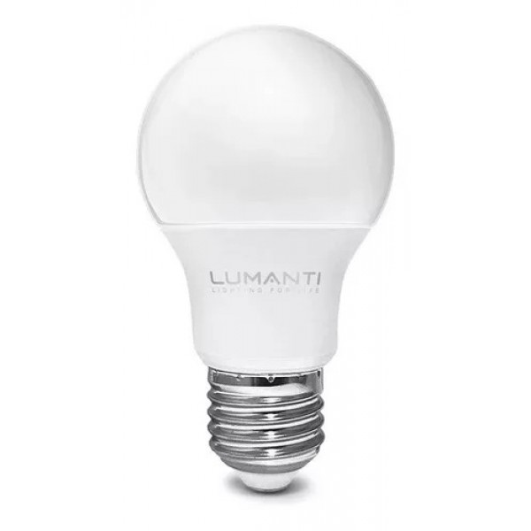 Lampada LED Bulbo 6500K 12W Lumanti - LLB612YB 