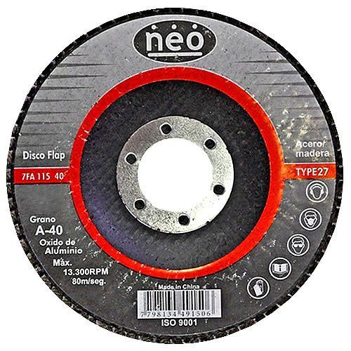 Disco Flap Neo GR-60/GR-80